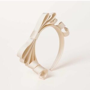 Ribbon bow headband Kate Spade X Target